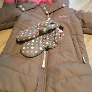 Oshkosh Toddler Coat